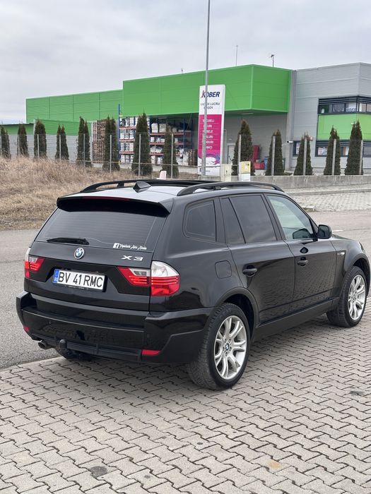 BMW X3 E83 2.0d xDrive Automat 2009