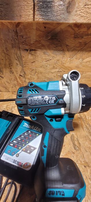 Makita ddf 486 impecabila