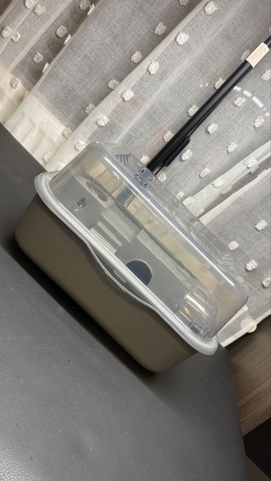 Cușcă / Habitat din plastic pentru hamsteri cu accesorii incluse