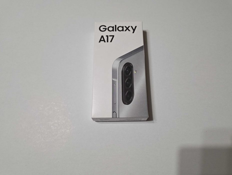 Samsung Galaxy A17 128GB 4GB RAM Grey