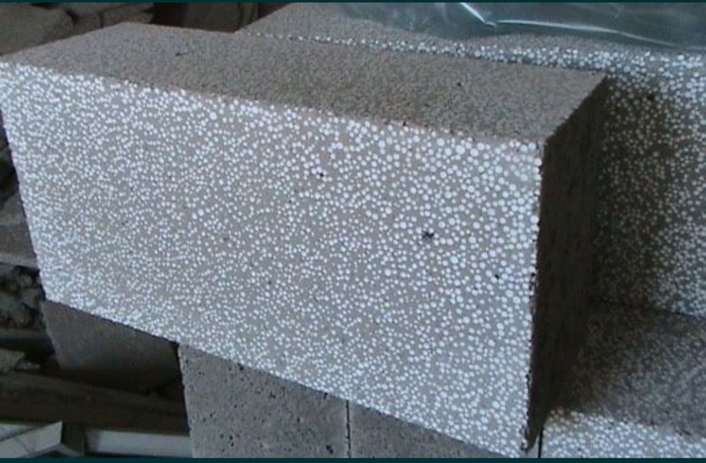 Polistrol blok , Полистрол блок