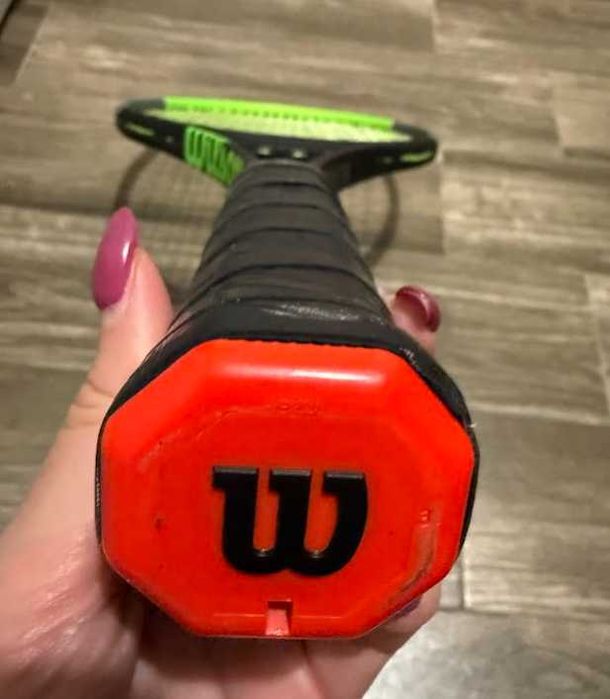 Тенис ракета Wilson Blade 98S v7 - 295 грама