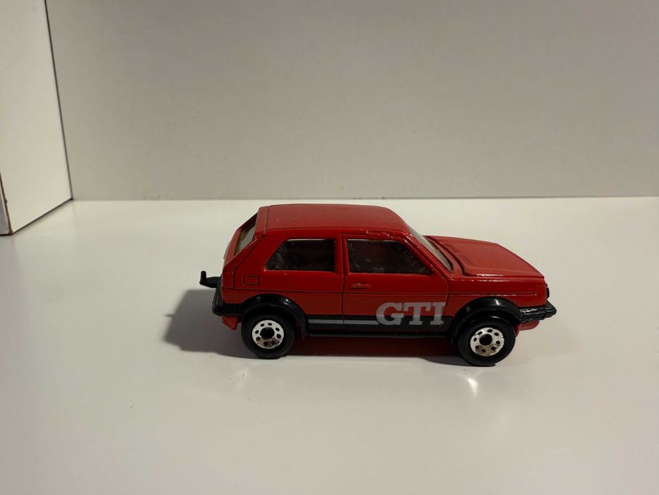 Matchbox VW II GTI