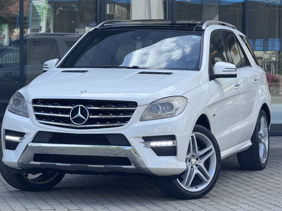 MERCEDES-BENZ ML-Class