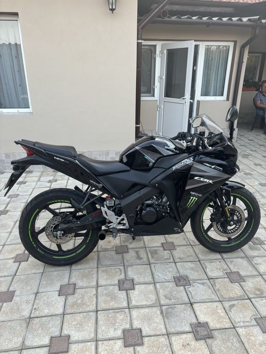 Honda CBR 125 R 2012