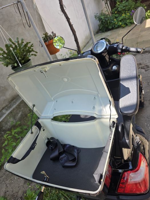 Scuter electric handicap