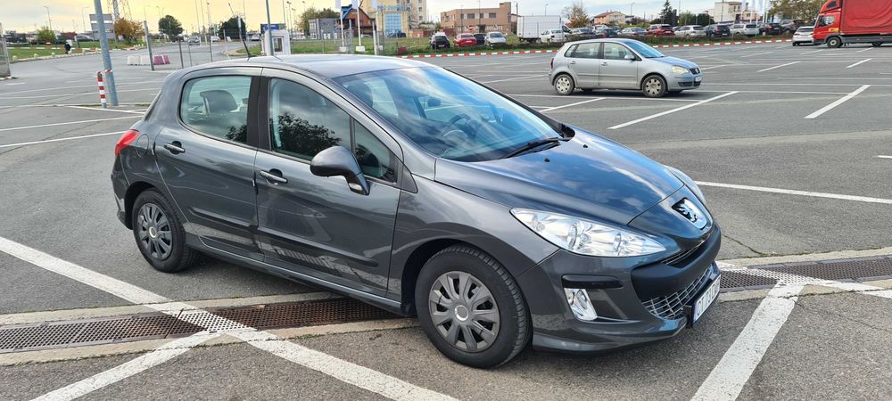 Peugeot 308, 1.6 HDI