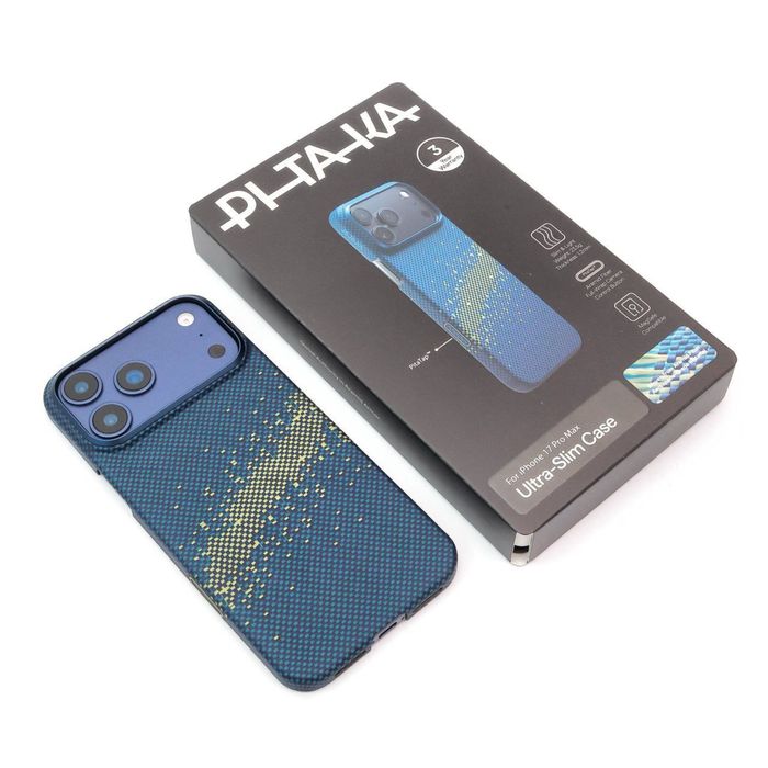 Pitaka orginal 17 pro max dostavka garantiya