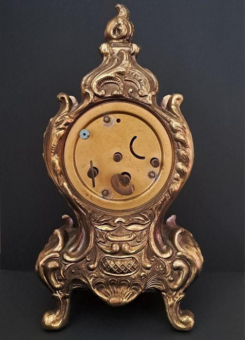 Каминен Часовник "Mercedes"