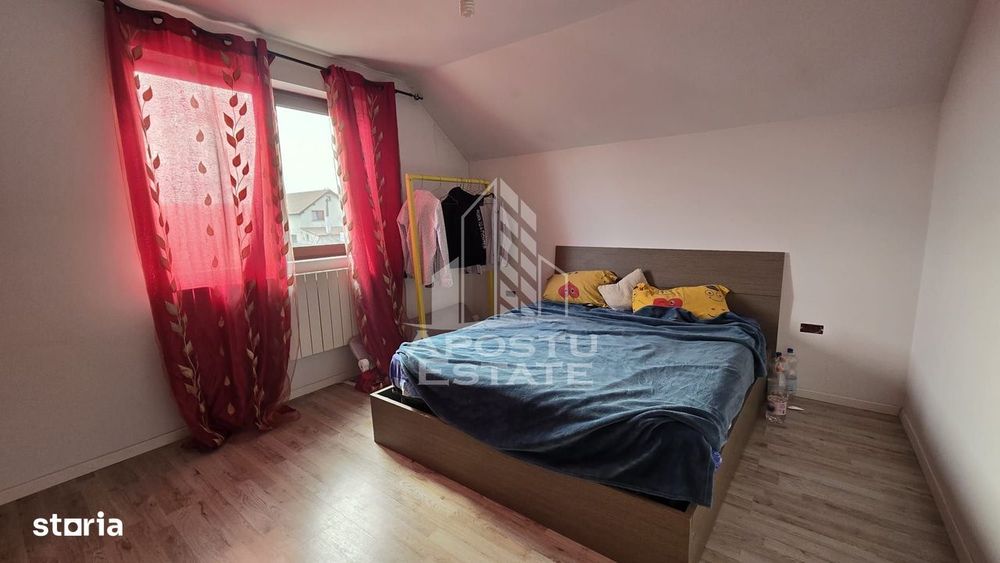 Casa individuala de vanzare, 4 camere, Sanmihaiu Roman, comision 0