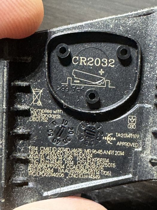 Cheie metalica originala  VW  Volkswagen GTE  GTI  keyless