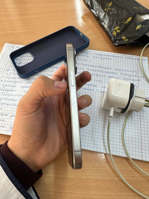 Iphone 15 pro 128 gb 87% sim