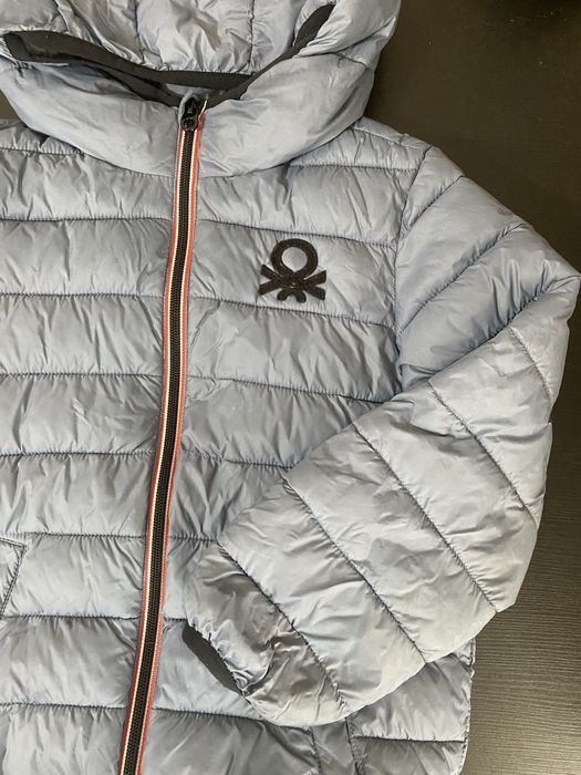 Куртка демисезонная Benetton