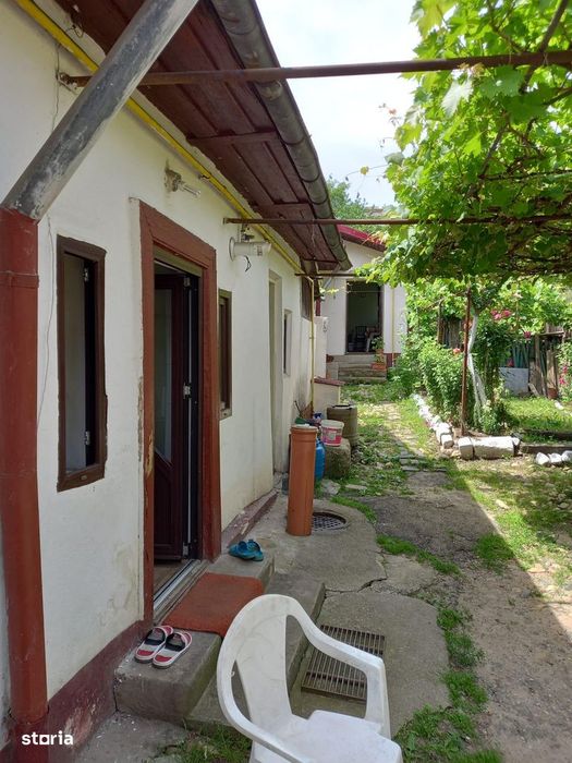 Casa cu teren - Pitesti centru