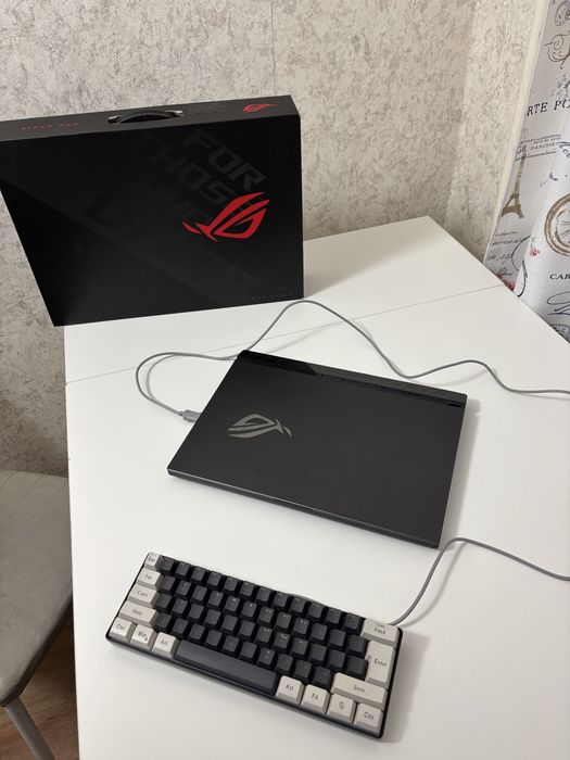 Asus  rog  strix