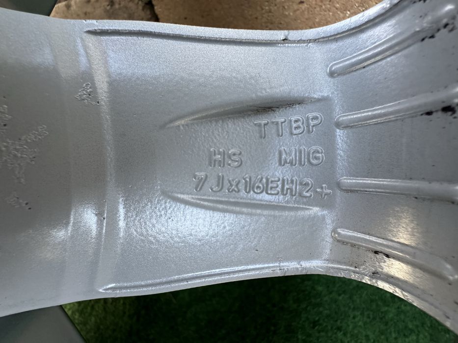 4 броя Джанти БМВ BMW DEZENT 16 цола за e90 e91 f30 f31 e36 e46 e87