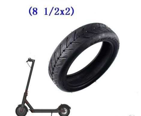 Външна гума за електрическа тротинетка 8.5 х 2 инча