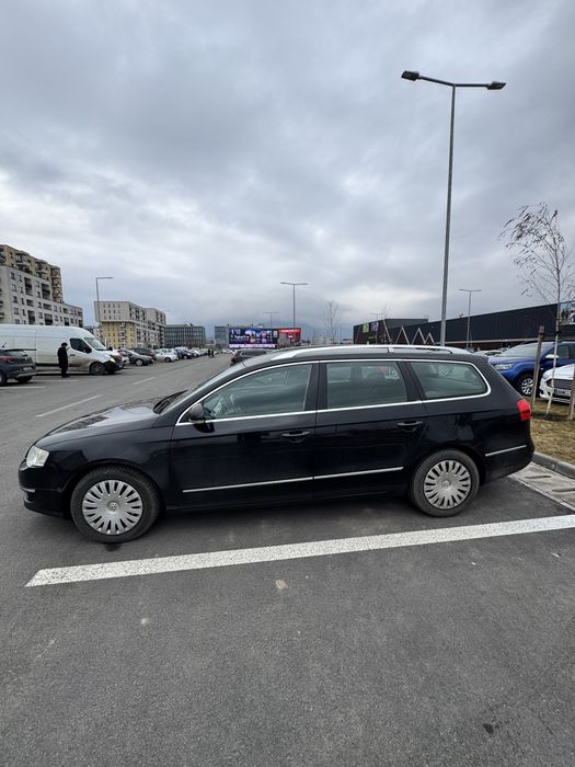 Volkswagen passat b6