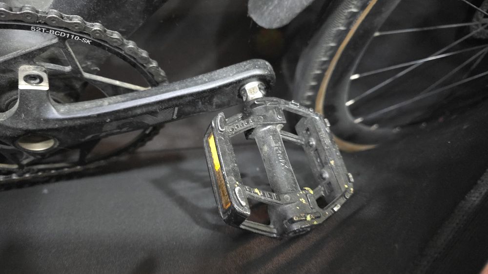 Twitter Gravel v1 Custom гравийный велосипед (карбон)