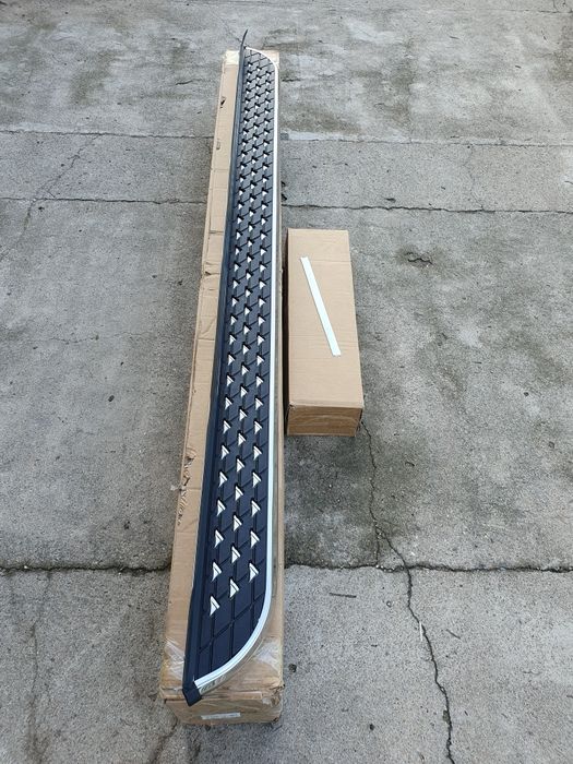 Пороги Jac S3 Pro 2022/2025