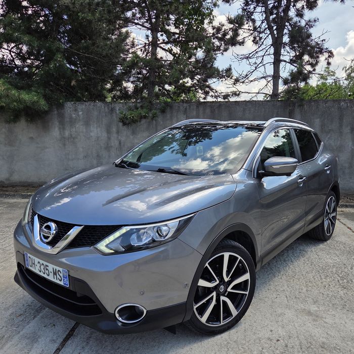 NISSAN Qashqai 2015 — imagine 2