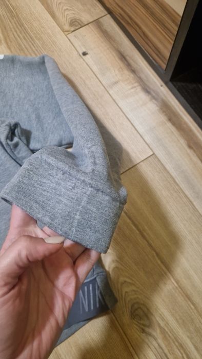 Блуза найк-л размер