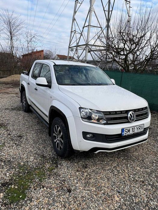 Volkswagen Amarok