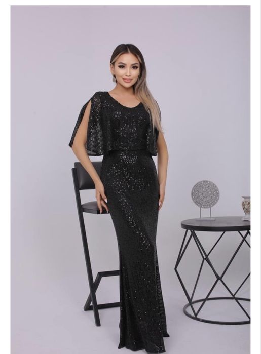 Платье вечерный