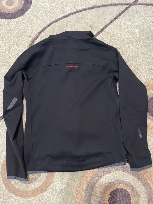 Jacheta Mammut M windstopper