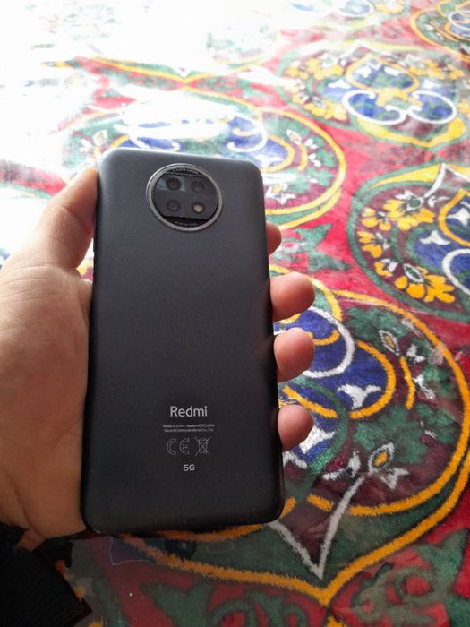 Redmi Note9T karopkasi bor