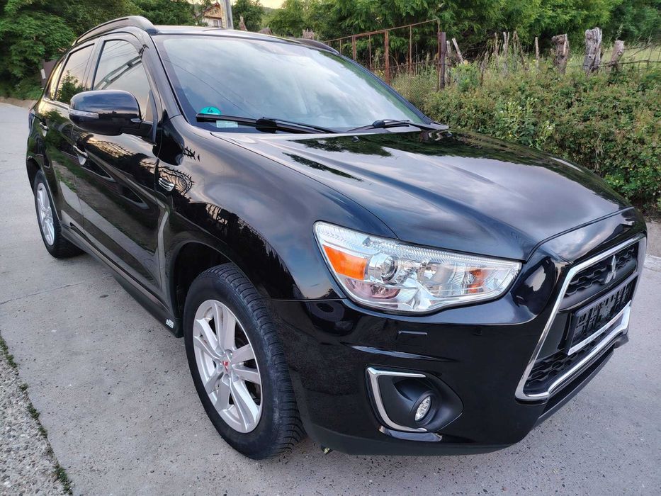 Mitsubishi ASX 1.8 DI-D Instyle 4WD