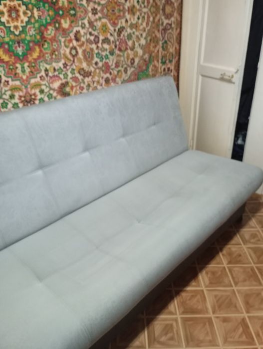 Продам раскладной диван-книжку  б/у