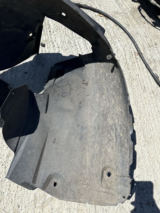 Carenaj stanga audi a4 b8.5 facelift 8k0821171