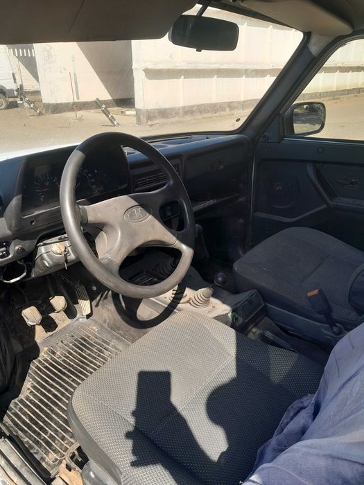 Нива ВАЗ 21213 Нива