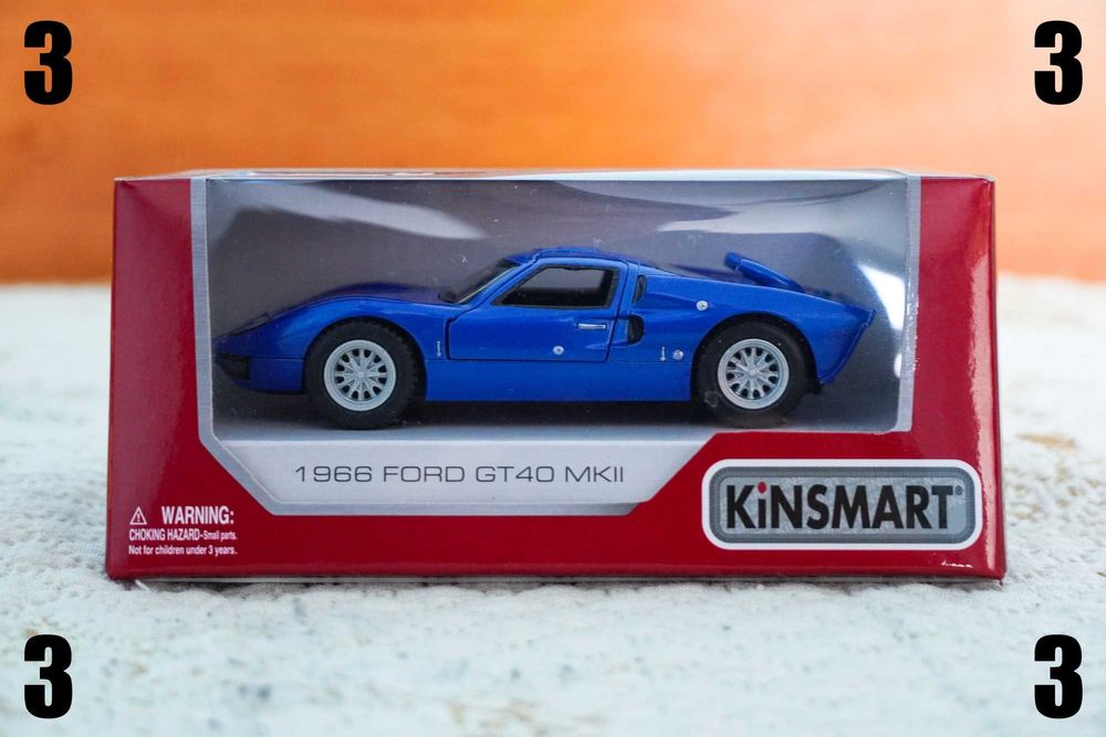 Колички Kinsmart