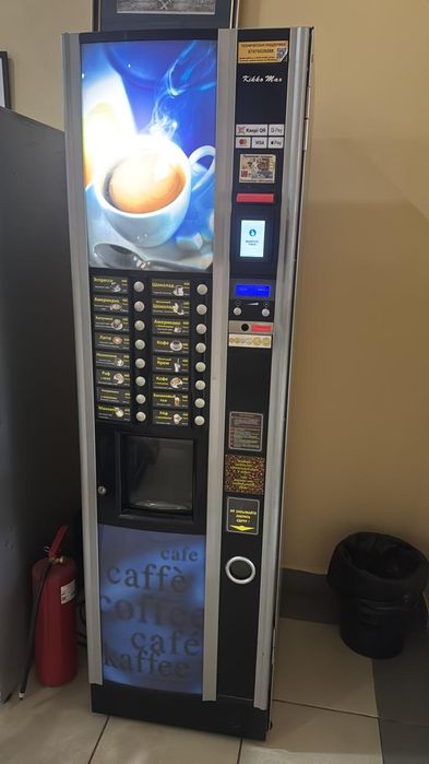 Necta кофе es6 увеличенные стаканы