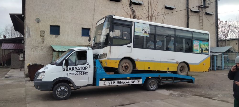 Эвакуатор атакент