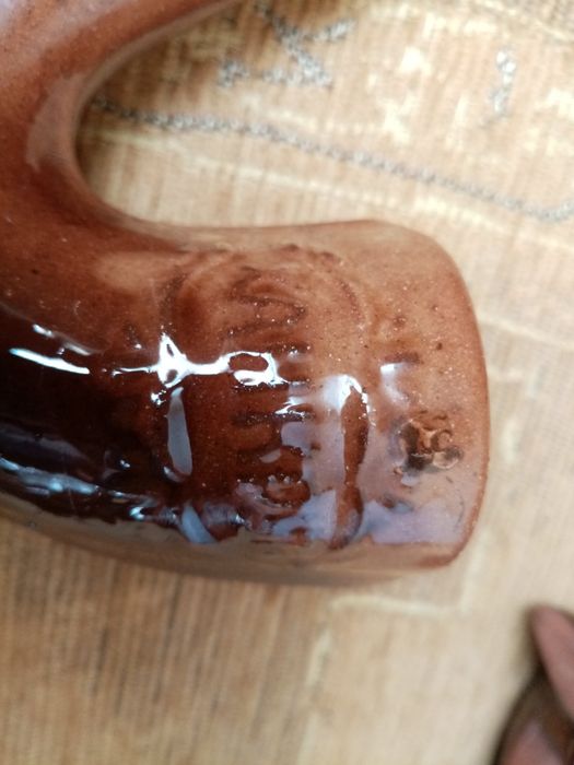 Оригинален винтидж керамичен сервиз „Павур Хан Крум“ – 80-те