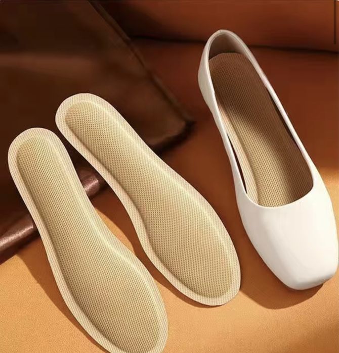 Стельки с обогревом новые