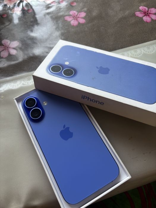 Iphone 16, 128 Gb