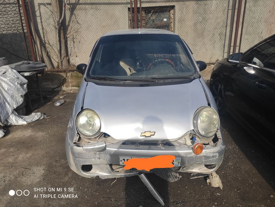 Матиз прастой 3 талик