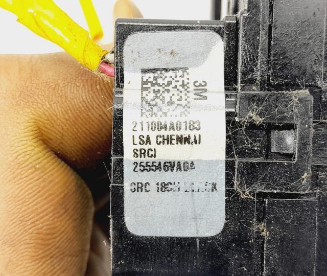 Spira volan Dacia Spring 1  [din 2021 pana  2023] seria