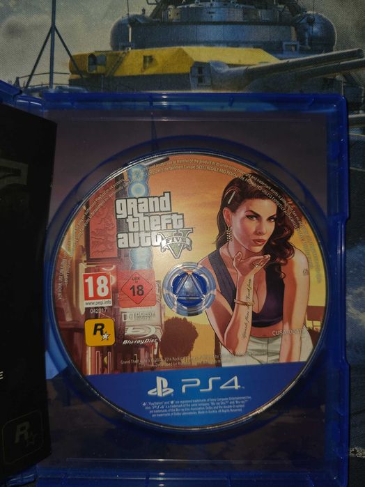 Gta 5 Играта е като нова