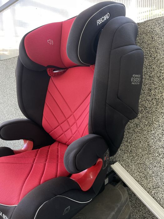 Recaro monza nova
