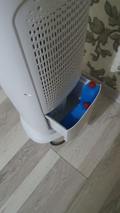 Напольный Обогреватель-Увлажнитель-Кондиционер OVATION HF02