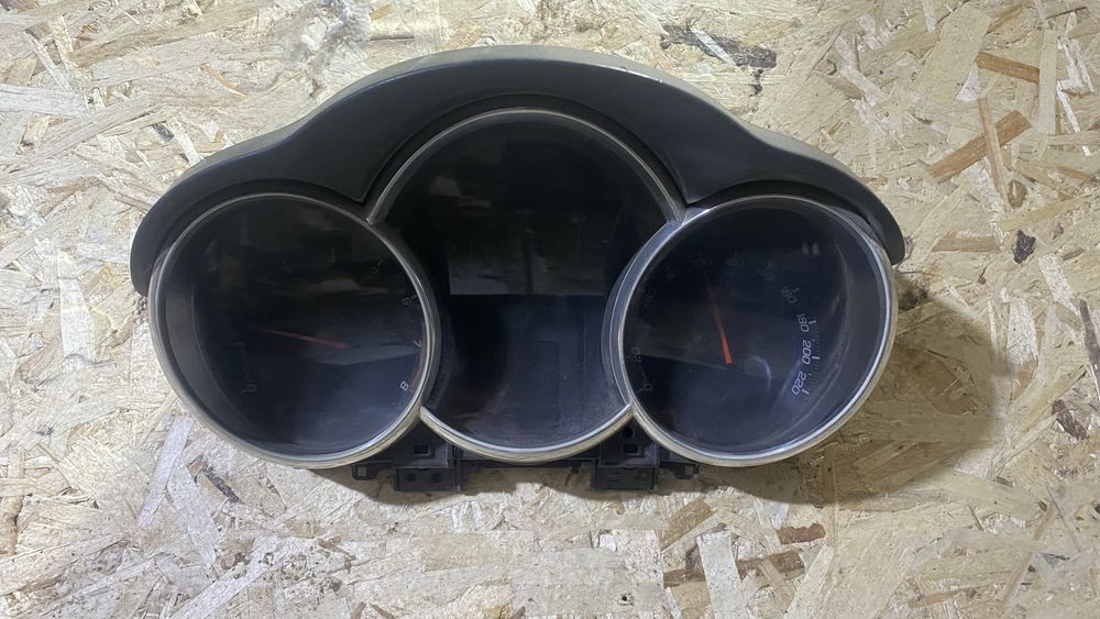 Приборная панель Шевроле Круз