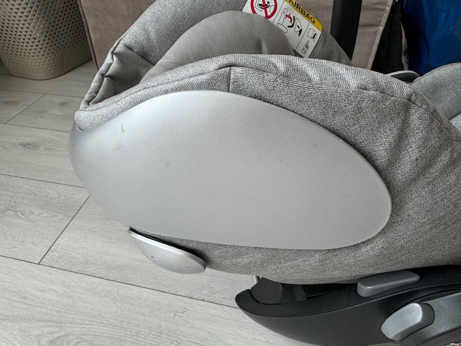 Столче за кола CYBEX CLOUD Q  KOI