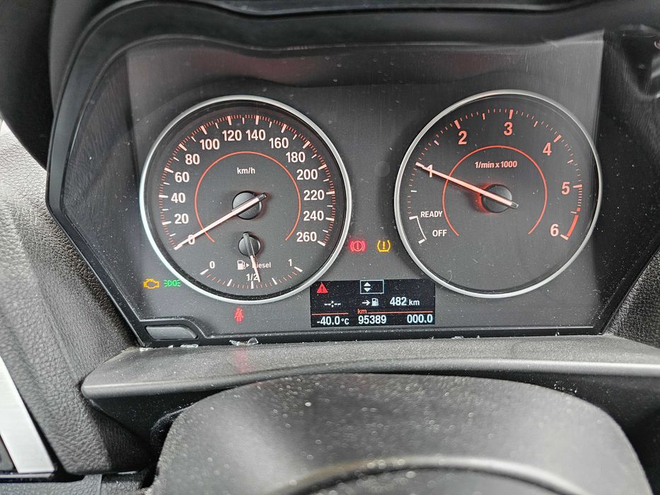 На части БМВ Ф20 4х4 320д 184 коня / BMW F20 320d 184 HP