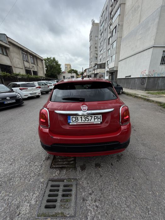 Fiat 500x 1.6 Multijet