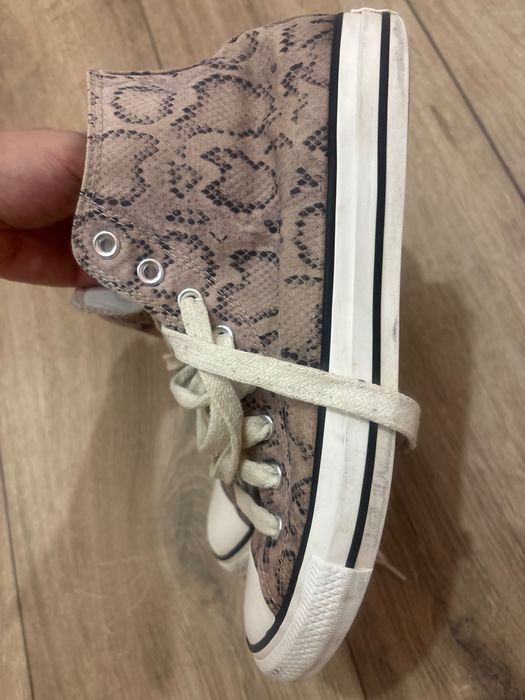 Converse high mărimea 42.5 (27.5cm) unisex
